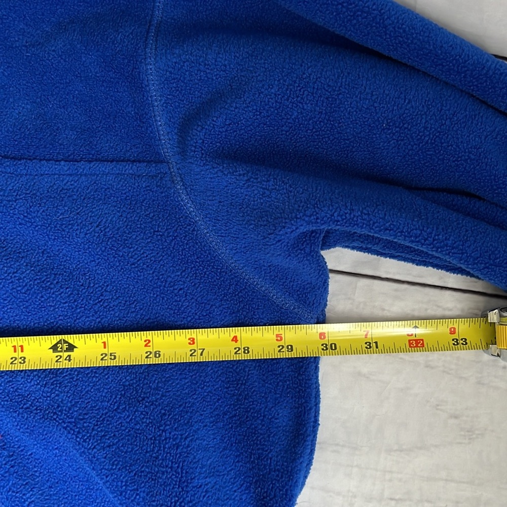 Susquehanna Trail Outfitters Men’s Blue Quarter Zip Pullover Jacket Size… - Picture 3 of 6